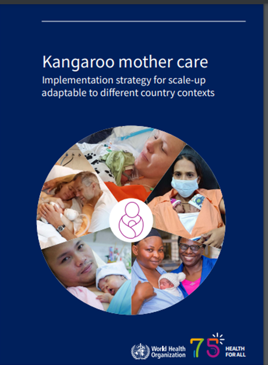 Cuidandoneonato's tweet photo. 🆕post en Cuidando Neonatos donde compartimos:
📖Los últimos documentos de posicionamiento @WHO sobre #metodocanguro en recién nacidos prematuros y bajo peso al nacer 🦘
🔗https://t.co/A5hBF1LeMA https://t.co/dLEY7P4nyV