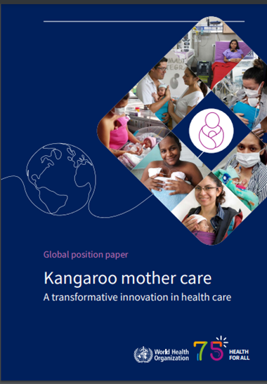 Cuidandoneonato's tweet photo. 🆕post en Cuidando Neonatos donde compartimos:
📖Los últimos documentos de posicionamiento @WHO sobre #metodocanguro en recién nacidos prematuros y bajo peso al nacer 🦘
🔗https://t.co/A5hBF1LeMA https://t.co/dLEY7P4nyV