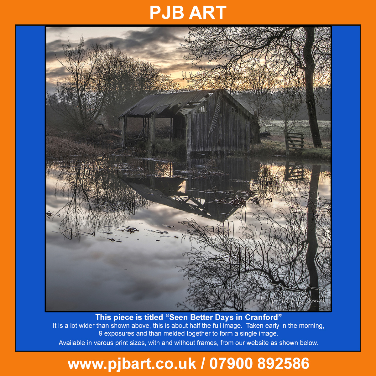 Philip Barnett tweet media