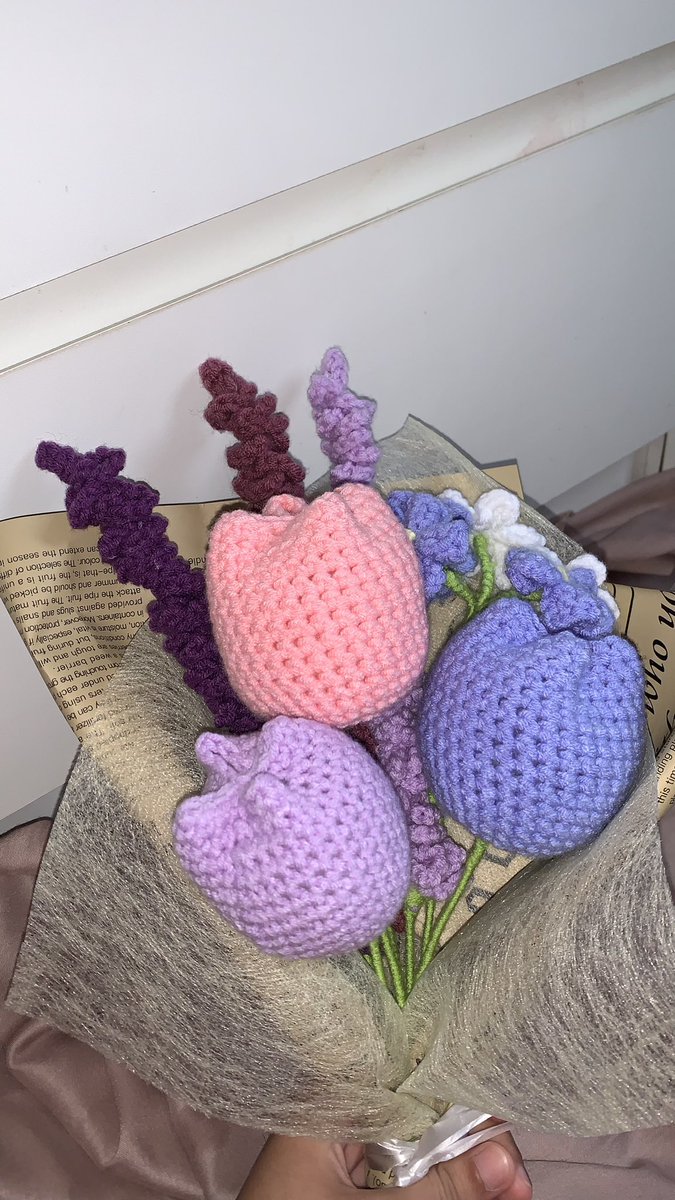 daishy05's tweet image. anw benang yang kemarenn udah jadii aku bikinn iniiii xixi💐💗