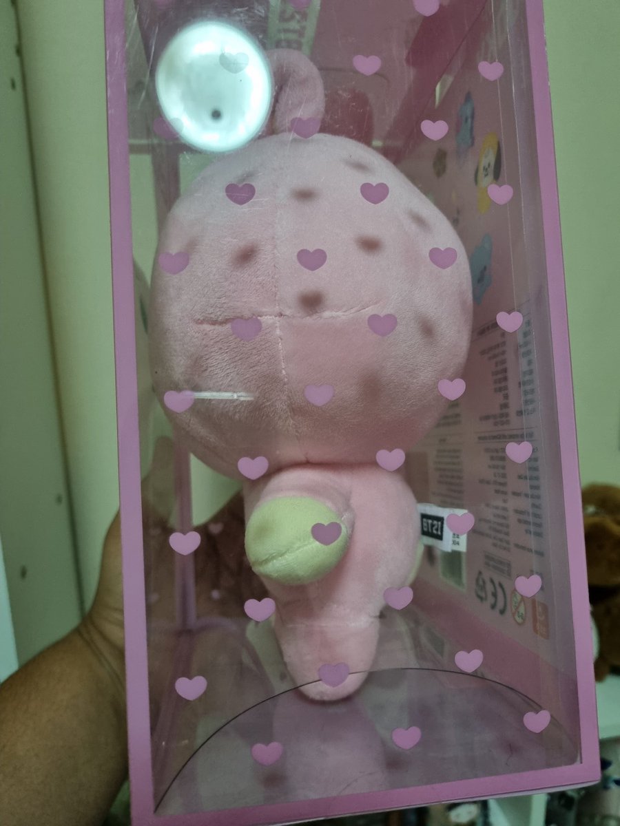 lovejaehyun0914's tweet photo. ขายน้องคุกกี้มีไฟที่แก้ม 490 รวมส่งเอกชนค่ะ 

#BTS #TinyTAN #BT21 #ตลาดนัดบังทัน #ตลาดนัดไทนี่ทัน #ตลาด #cooky  #ตามหา #คุกกี้  #ตลาดนัดBT21 #cookybt21 #bt21baby #bt21cooky #ตลาดนัดรถไฟบังทัน #jk #JUNGKOOK 💜 https://t.co/7SUB1IQOSG