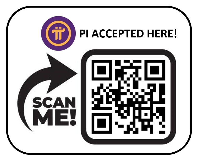sampulwang's tweet photo. You can generate Qr codes at your #PiBrowser through https://t.co/eT3uq0UA72
#PiNetwork #QrCode #PieCard https://t.co/nNdsEYkn9j