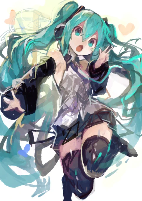 ミクさん