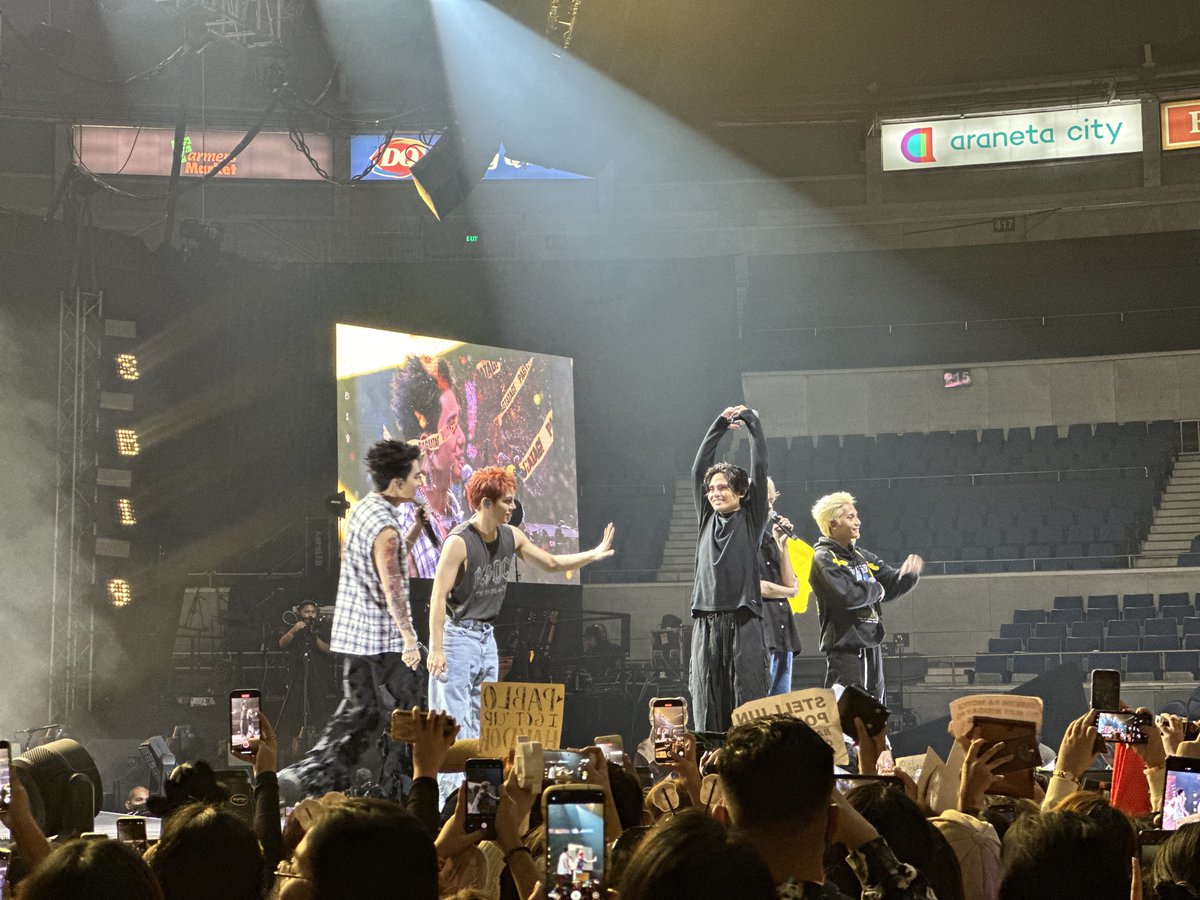 TheBigDome's tweet photo. Day 2 Soundcheck happening right now 🫶🏻

#SB19PAGTATAG   #TheBigDome #SB19 #PAGTATAG    #PAGTATAGWorldTourManila #SB19PAGTATAGatTheBigDome https://t.co/n5boMgEeZO