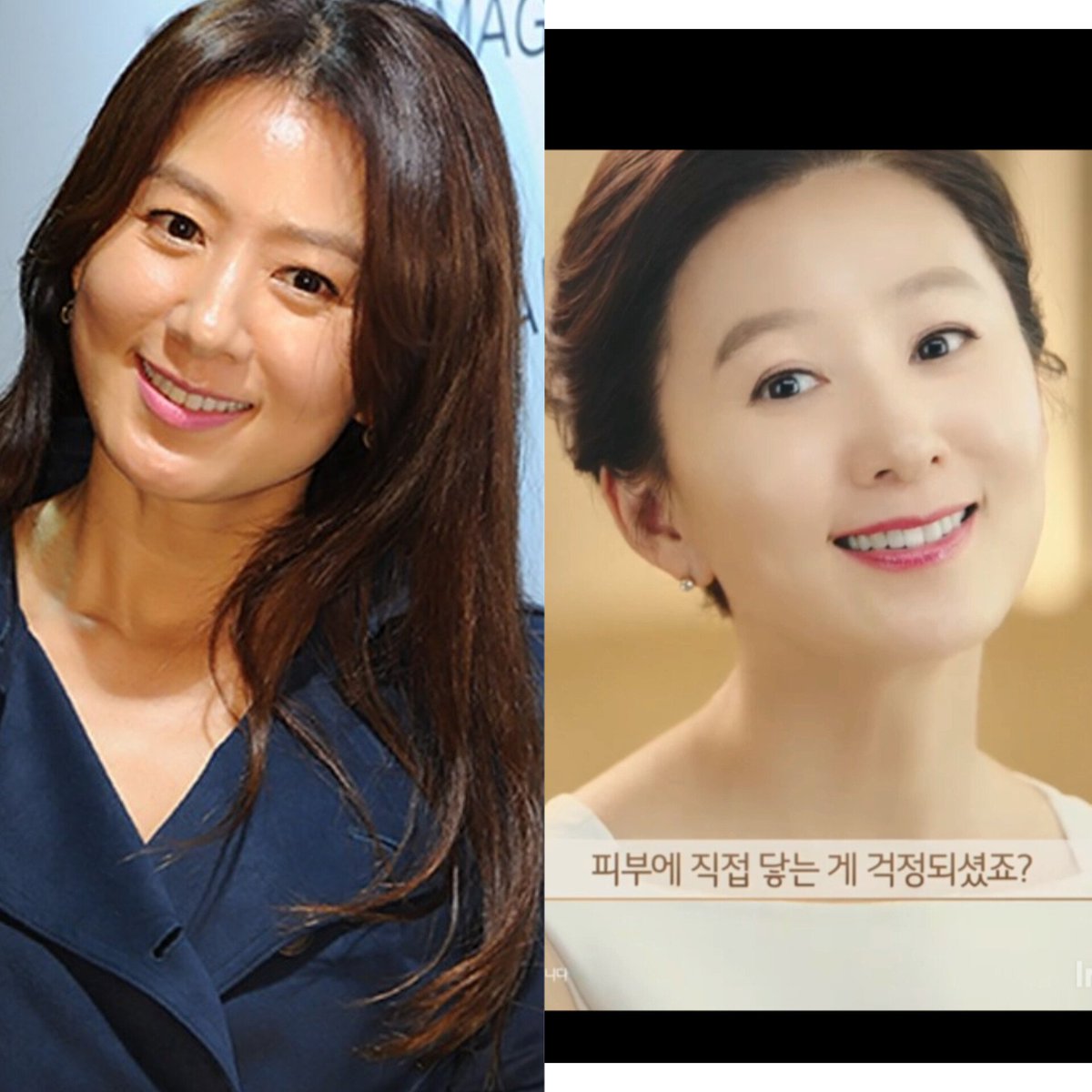 KIM HEE AE
 THEN AND NOW ❤️
Short hair 😭😭😭😭 

#kimheeae 
#김희애 #jijinhee #QueenMaker
#金喜爱 #퀸메이커 #kdrama
#theworldofthemarried 
#secretloveaffair #secondtolastlove #trend #trending #queenmaker #kimsoohyun #kimnamjoo #sonyejin #myhusbandswoman #jisunwoo #mrscop #viral