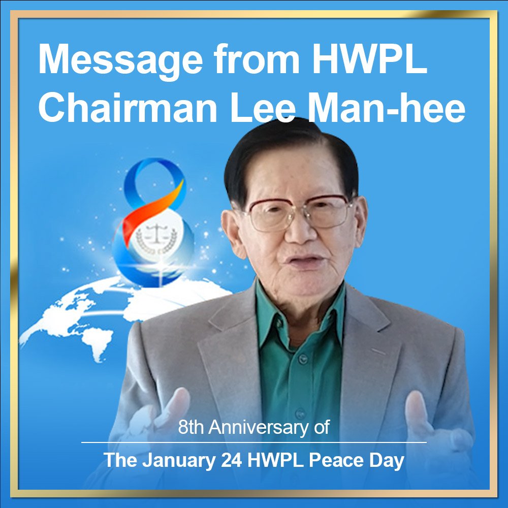 【2022年2月の記事紹介】

今日は1月24日のHWPL平和の日から8周年です。
皆さんがどのように感じているか気になります。
私は本当に嬉しいです。

私たちはこの日を平和の日と定め、
記念日にしました。→

#HWPL
#フィリピン #ミンダナオ
#124HWPLpeaceday
#WeAreOne