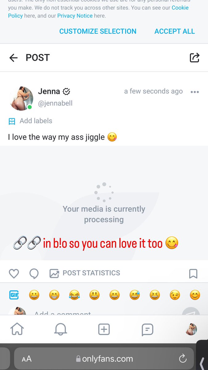 therealjennaB's tweet photo. https://t.co/12y1tYuv93 https://t.co/dhb1guo3al