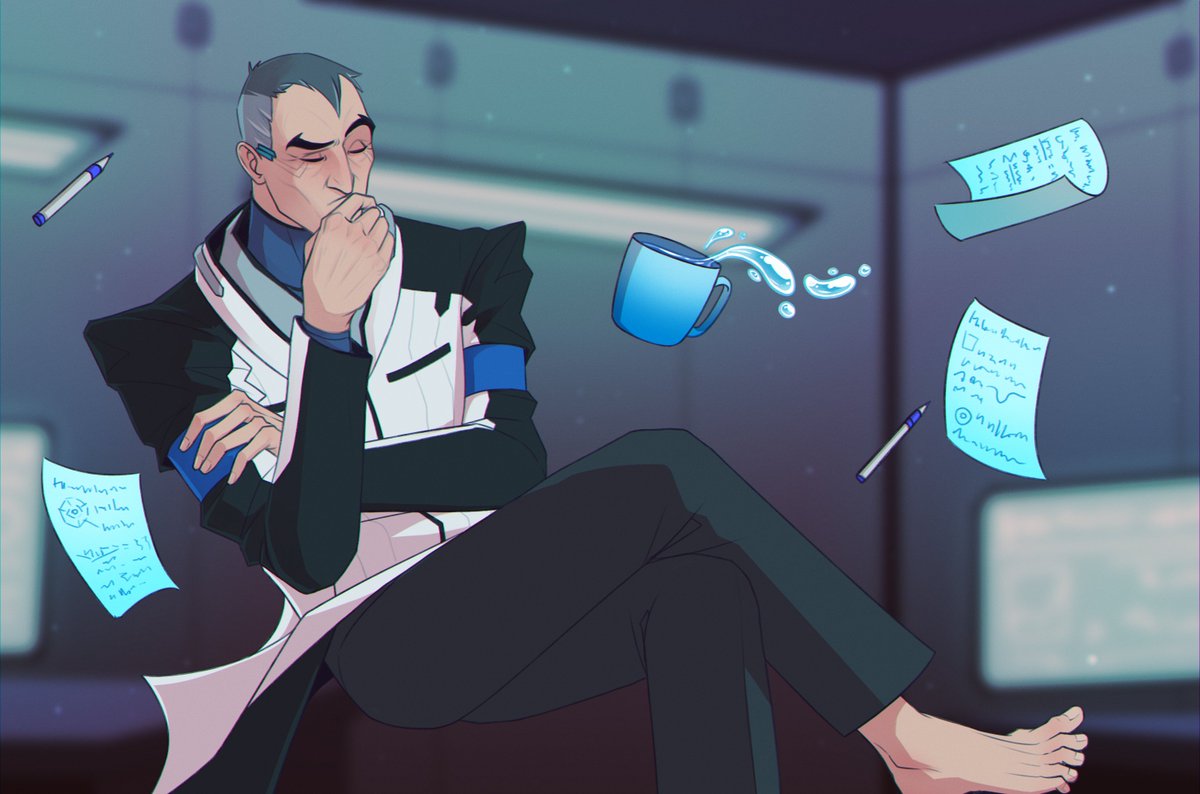 VicarFriedrich's tweet photo. (‾◡◝)...
#overwatch #sigma https://t.co/B4X6U3dQ1l