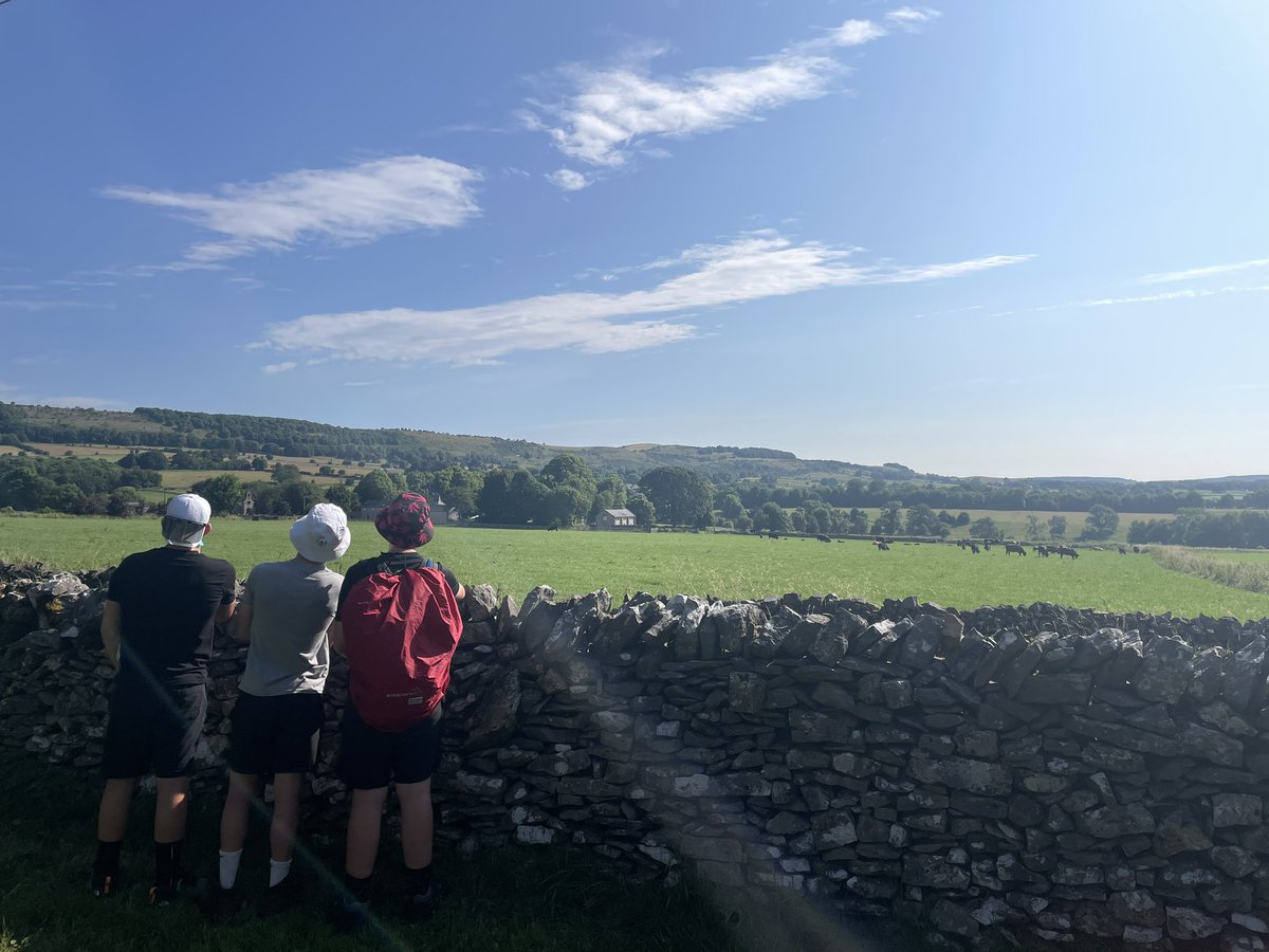 North DofE Award tweet media