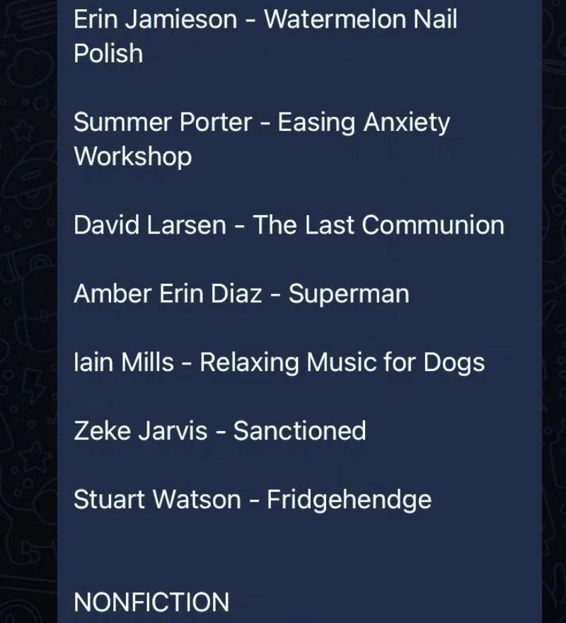 I wrote some words, they were read, enjoyed and soon to be published. I'm a writer now, welcome to my story. 
.
.
.
#publishing #originalwork #scottishfiction