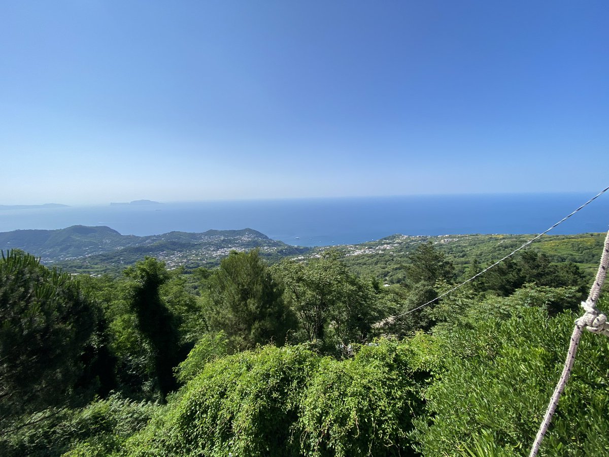 #ischia #monteepomeo