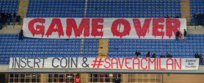 Milan Club China tweet media