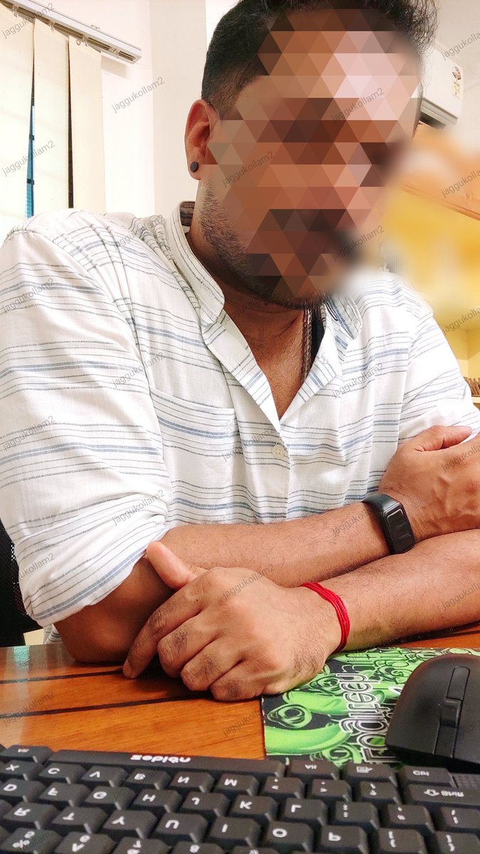 JagguKOLLAM tweet media