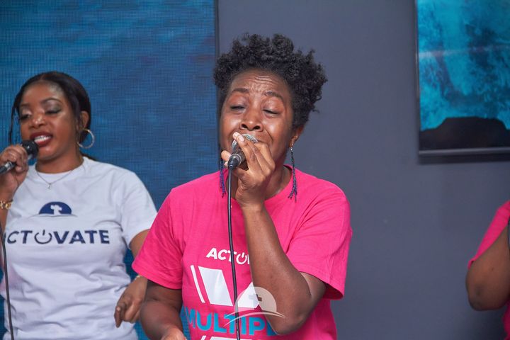 MountzionHq's tweet photo. Bless the Lord ๐๐ฝ๐ถ
Join us as we bless the Lord through praise and worship. ๐๐ฝ
https://t.co/tqUH7Zyri0
Tag someone!
#MTZService https://t.co/eIc56dNtvL