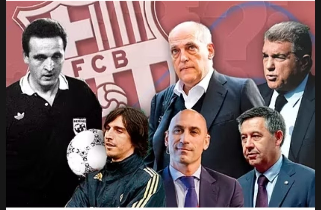 Buenísimos días y feliz domingo madridistas. Para  UEFA,liga y RFEF es muy fácil sancionar a Osasuna pero si eres el  Palancas y llevas 20 años comprando árbitros y  manipulando la competición no pasa nada. Tebas, Rubiales y Ceferin dimisión ya. #ApagonAIChiringuito #HalaMadrid