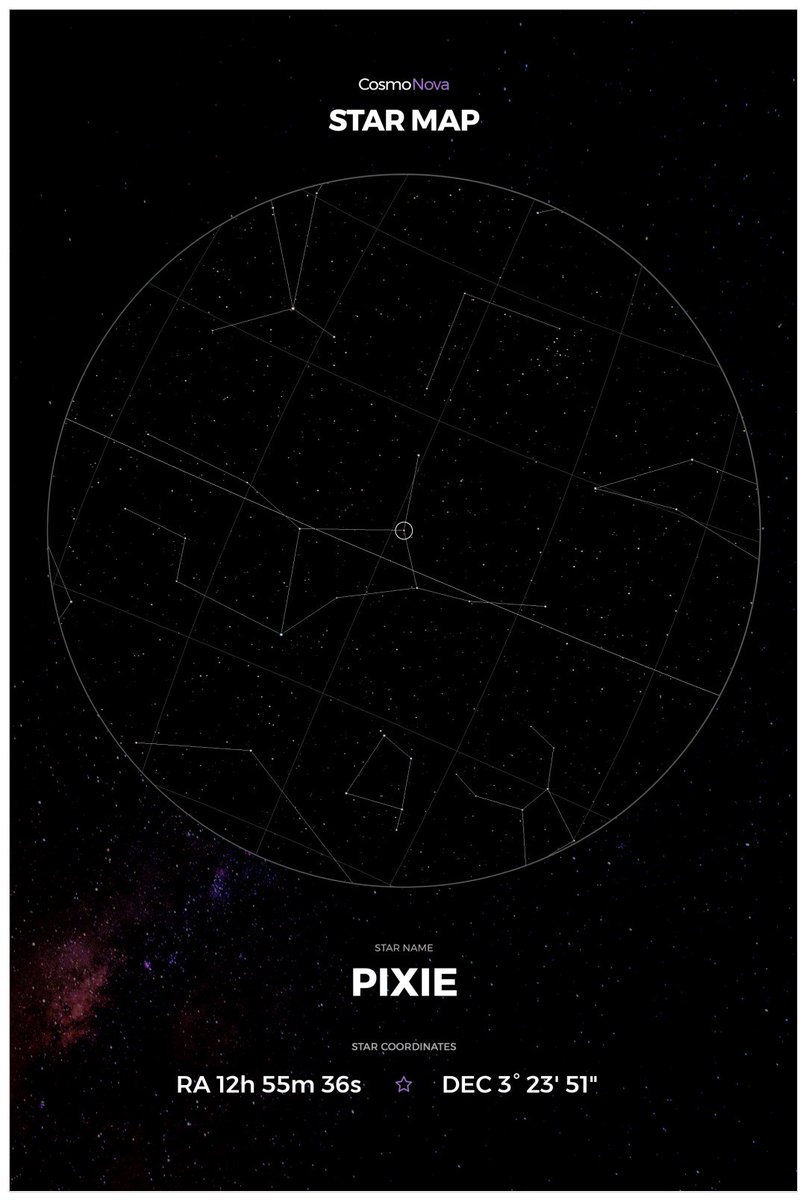 protect_felix's tweet photo. Cpixie purchased a Star⭐️

✨Pixie, a star representing the love for Felix,
✨Shines from afar, by your side, it persists.
✨Countless hearts, worldwide, silently guard,
✨Journeying together, love's unyielding regard.

#龙馥我爱你  #AlwaysWithFelix https://t.co/xrtKEghI96