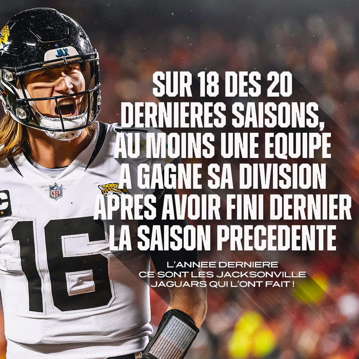 NFL France on Twitter "👀 Laquelle de ces 8 équipes va passer de la