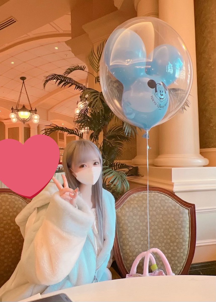nyan_nyan_day0's tweet photo. ...
ディズニー大好きな方とたくさん仲良くなれたら嬉しいです💭
⠀
#ディズニー好きと繋がりたい
#Dオタさんと繋がりたい
 #twitter上にいるDヲタ全員と繋がるのが密かな夢だったりするのでとりあえずこれを見たDヲタはRTもしくはフォローしていただけると全力でフォローしに行きます https://t.co/Xo1ir5B7kr