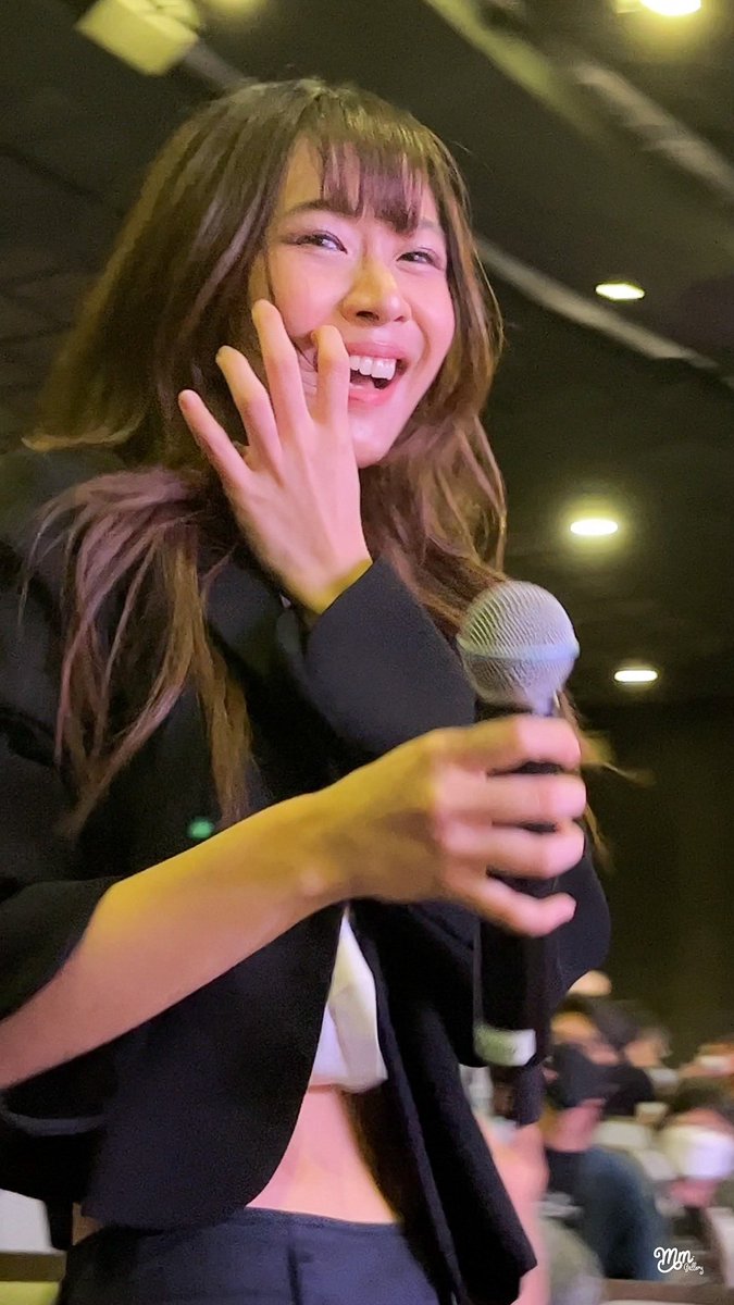 MMGallery48's tweet image. รอบบ่ายจบไปแล้วเก่งที่สุดเลย ✌🏻

#MarminkCGM48
#opencampconcert2023