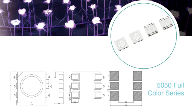 Ianled5's tweet photo. Full Color SMT PLCC-6 RGB 5050 Photodiode 20mA.

Choose one, take it home, it will kiss you every day.

#LEDlighting #LEDtechnology #electronics #chip #modules #factory #energyefficiency #lightingindustry https://t.co/pF8CJHgc28