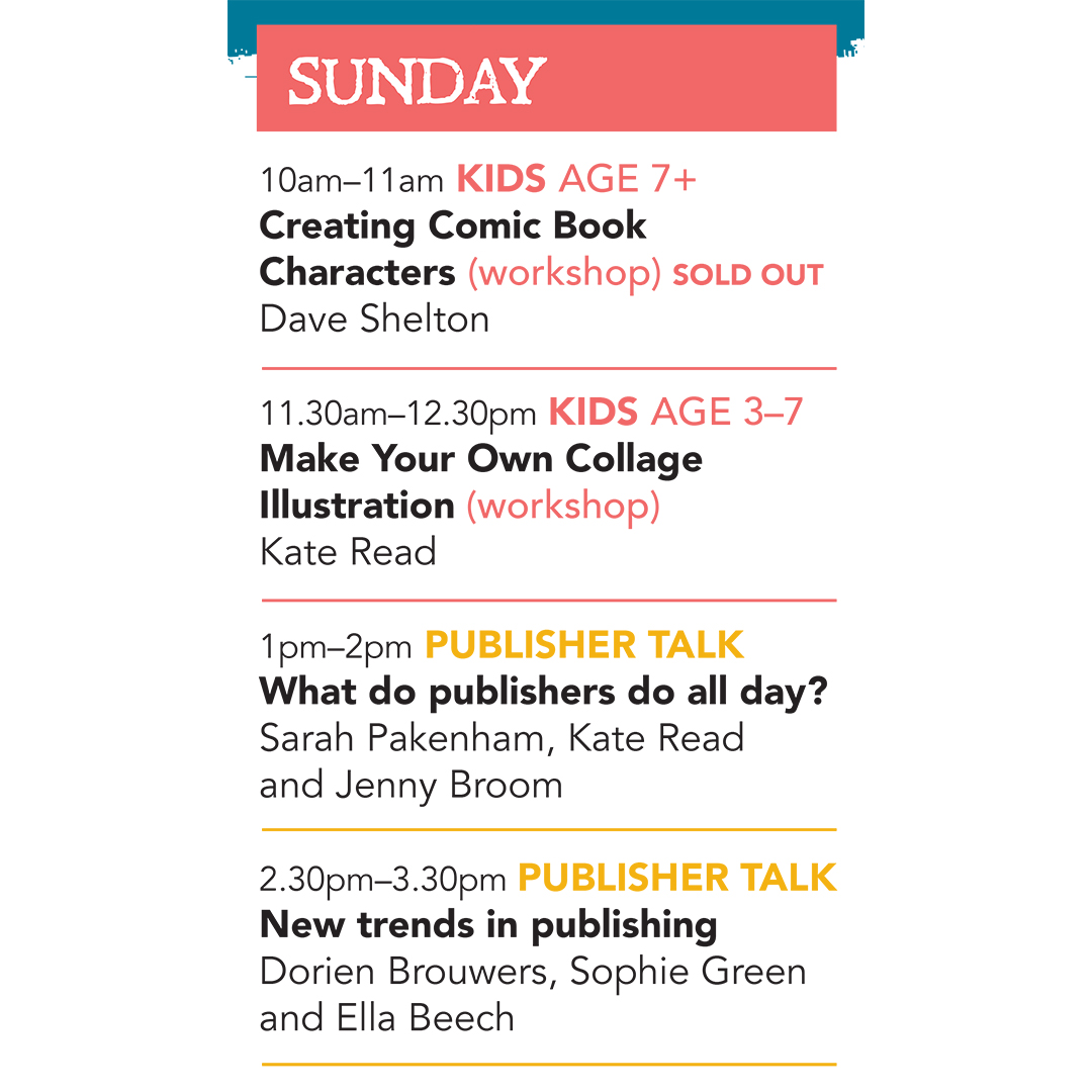 DogEaredFest's tweet photo. Day 2 of the second Dog-Eared Children's Book Festival kicks off soon with tickets on the door still available for all but one of the events, and entry to the ongoing exhibition and excellent pop-up bookshop is free. Drop by and see us! https://t.co/GhpCBAI6pY