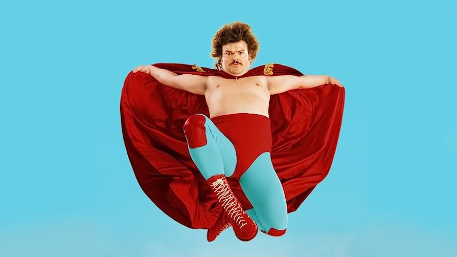 Yo it's Sunday! And with the dawn of the new week comes another Movie Night in the Orion's cavern channel of the Discord server! 

7pm EST

discord.gg/wQdh5Hq3

This week we're checking out the new Dungeon's and Dragon's movie and Nachoooooo Libre.