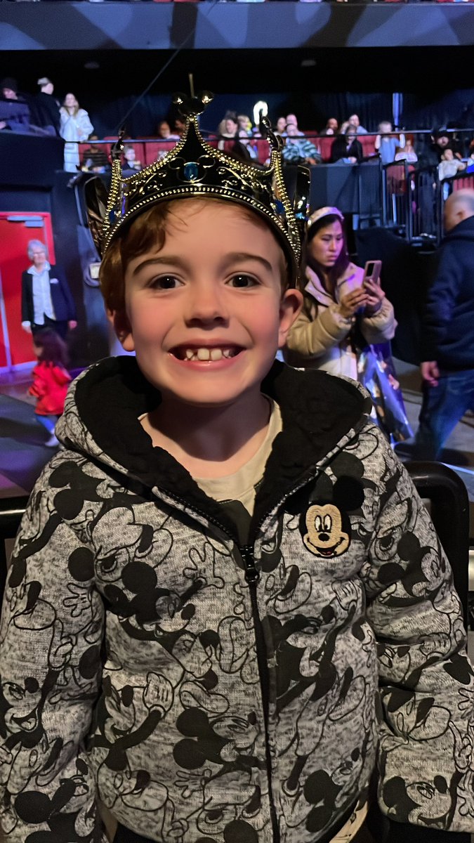 From MASCC <a href="/CancerCareMASCC/">MASCC</a> to #DISNEYONICE