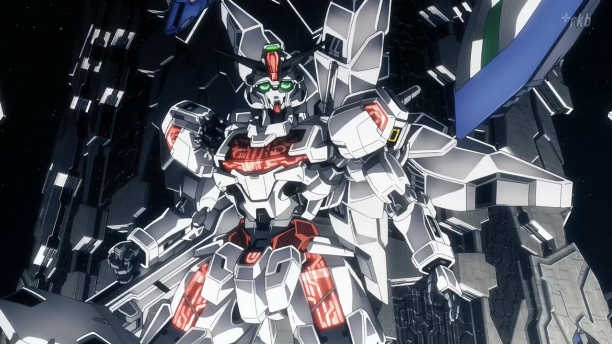 「最終回前に主人公機が・・・・  #水星の魔女」|ワトソン士のイラスト