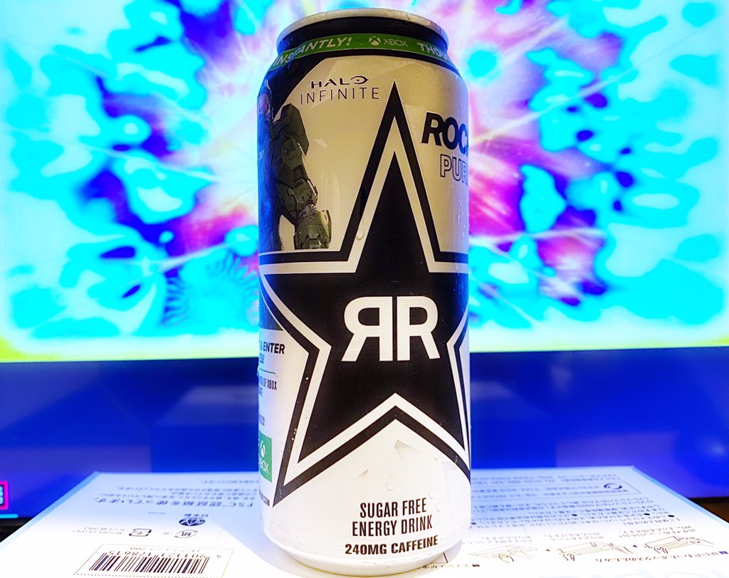 Landia_Dragon's tweet photo. 水分補給とメイン
#RedBull #SummerEdition #レッドブル
#ROCKSTAR #PUREZERO #SILVERICE
#エナジードリンクライフ https://t.co/qoLDmDOnOP