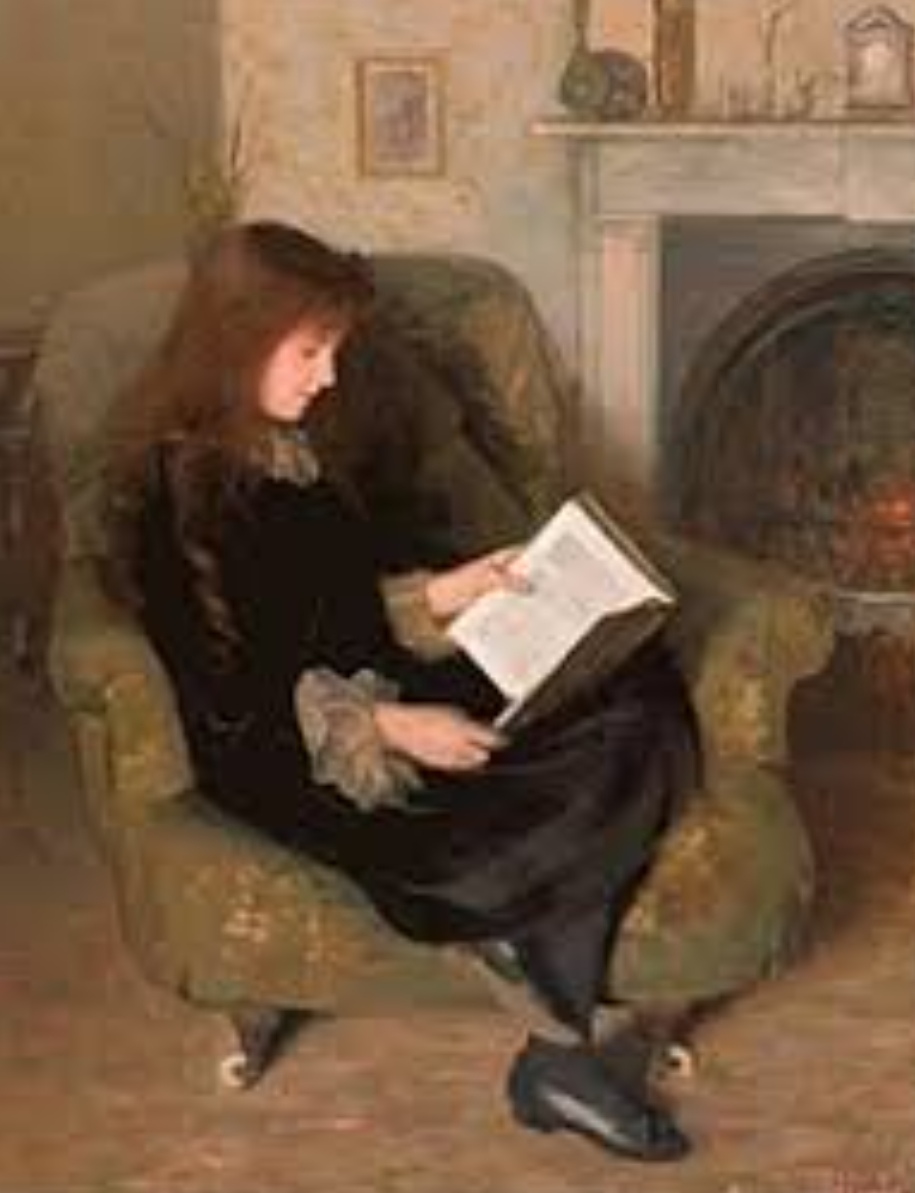 lachicaderayas's tweet photo. Junio es de #MujeresQueLeen y sueñan en el #Arte
#Readers in #Art
🖌️ #FlorenceFuller
#Painting #OilOnCanvas #Pintura
#DailyPainting
#illustration
#digitalillustration
#DigitalArt #WomanReading https://t.co/sRRS9xRe2z