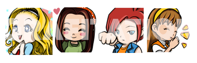 Eventuell gibt es ab sofort auf meinem Twitchchannel Story of Seasons: A Wonderful Life Emotes die von allen User:innen, die mir folgen, kostenlos genutzt werden können. 👉👈