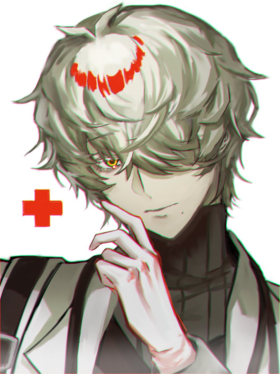 Doctor 
#punishinggrayraven #战双帕弥什 #パニグレ