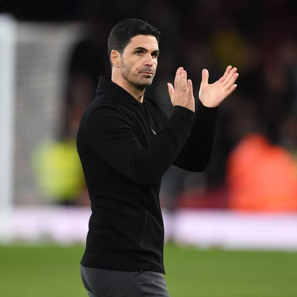 Mikel Arteta on 2022/23 title race: 'The achievement was winning it. This is Arsenal and the standards are high. To this day, it still hurts me deeply not to have won the Premiership after 10 months fighting with City. But that's sport.'

'Having said that, what we achieved with…