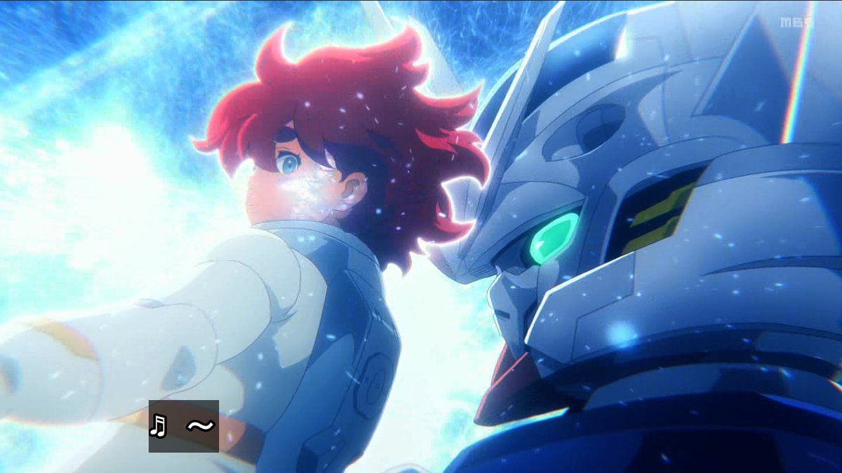 圖 水星魔女 第23話 簡單大雷