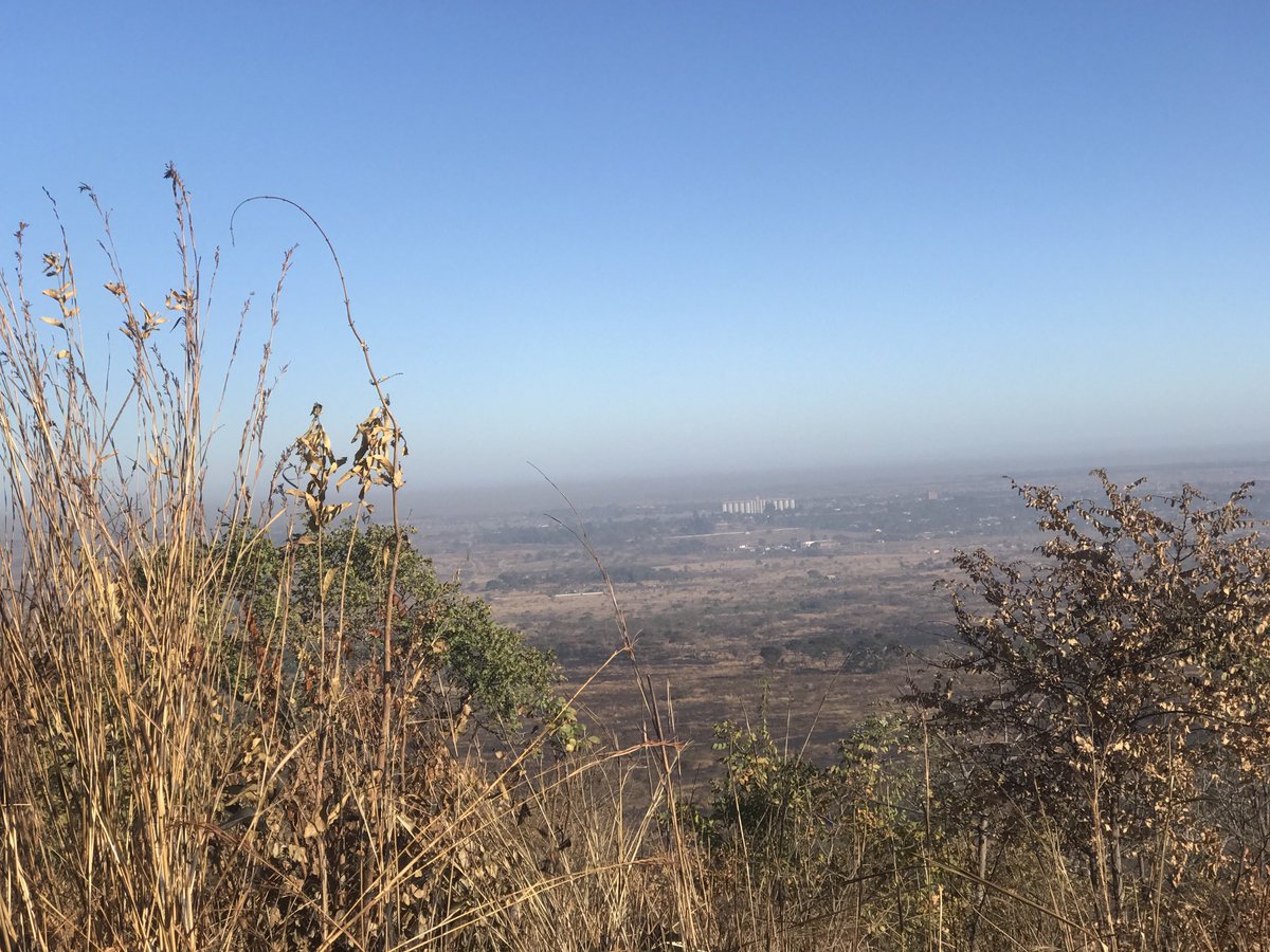 Aerial view of Norton, Zimbabwe. 
#discoverzimbabwe