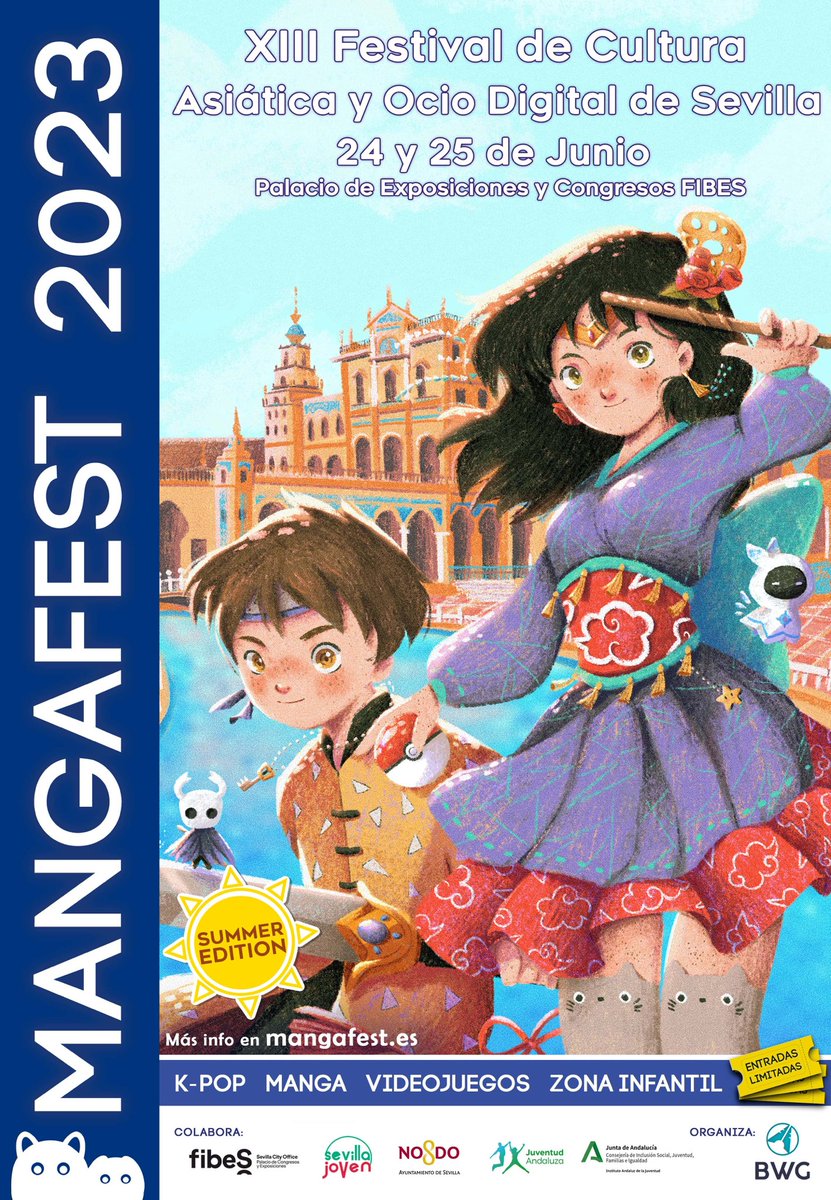 MibuStore's tweet photo. #MangafestSummer ~ Stand A39 ~ Pabellon 2 ♥️ ~ @Mangafest https://t.co/0BKRM7pVRT