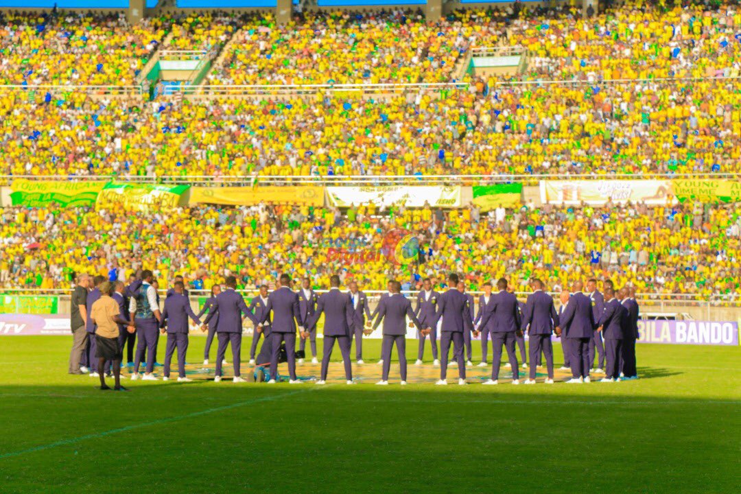 AfricaFactsZone's tweet photo. Tanzanian club, Young Africans SC (Yanga SC) made $830,000 from ticket sales in the 2022/2023 season. https://t.co/o47eRIoSyc