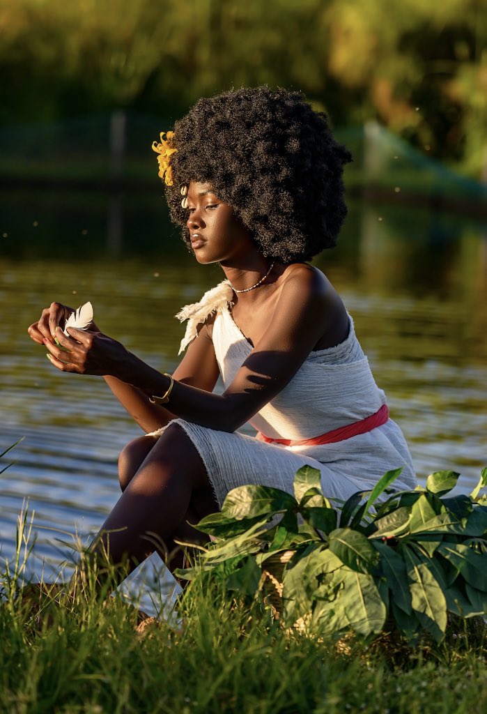 She very understands and know the importance of nature. @AngellaSummer_ Namubiru.

That's why we talk #GreeningTourism. Together we can uphold, conserve and love nature.

Nature is true life.

@MissTourism2023 @TourBugandaUG @misstourismUga @AgricEnv_Bug 
#TaasaObutonde