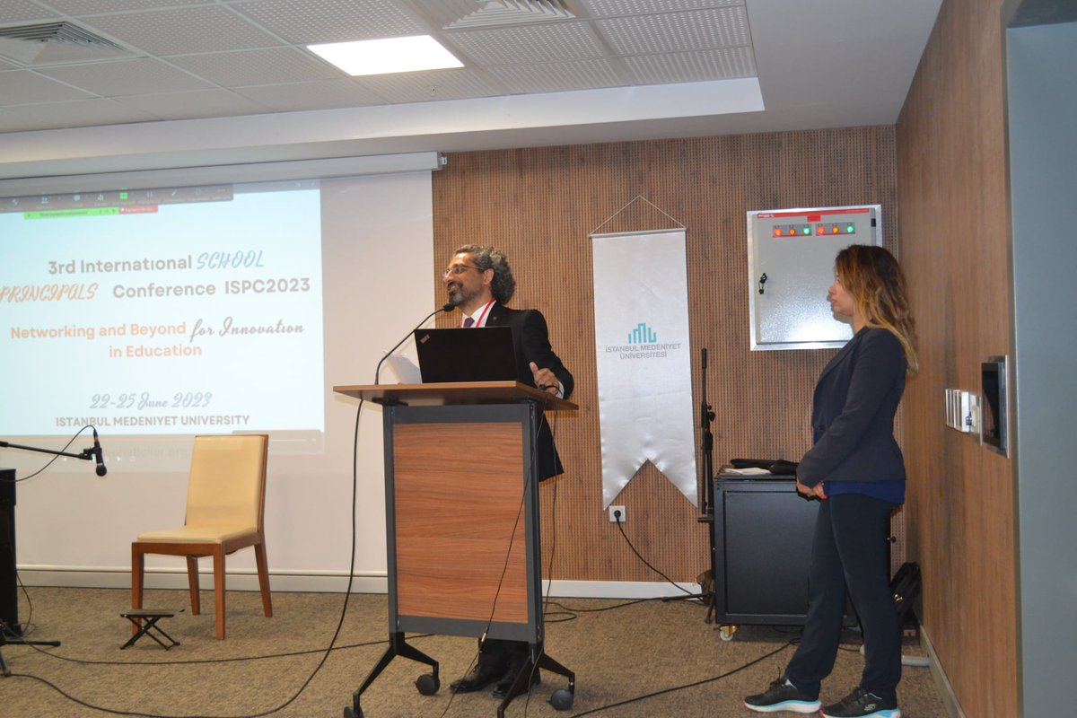 oncuyonetici's tweet image. #ISPC2023 den kareler 

#öncüyöneticiler