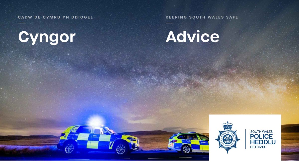 ⚠️ Due to a technical issue that is impacting a number of police forces, many 999 calls are not connecting.

📞  Please still dial 999 in an emergency however if you can't get through on 999 please call 101 in an emergency.