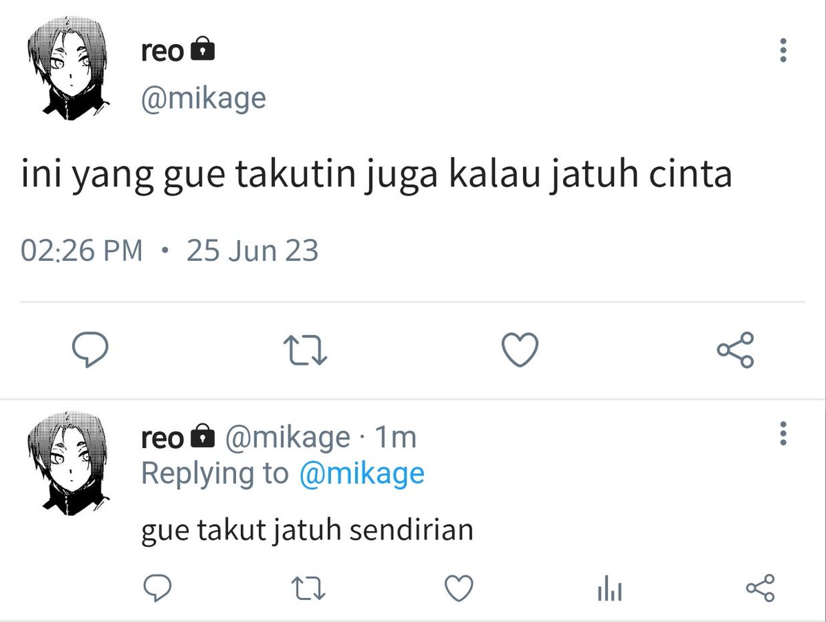 amourivai's tweet photo. #nagireo fanfiction , lokal au | few tweets https://t.co/G5U8zznRtK