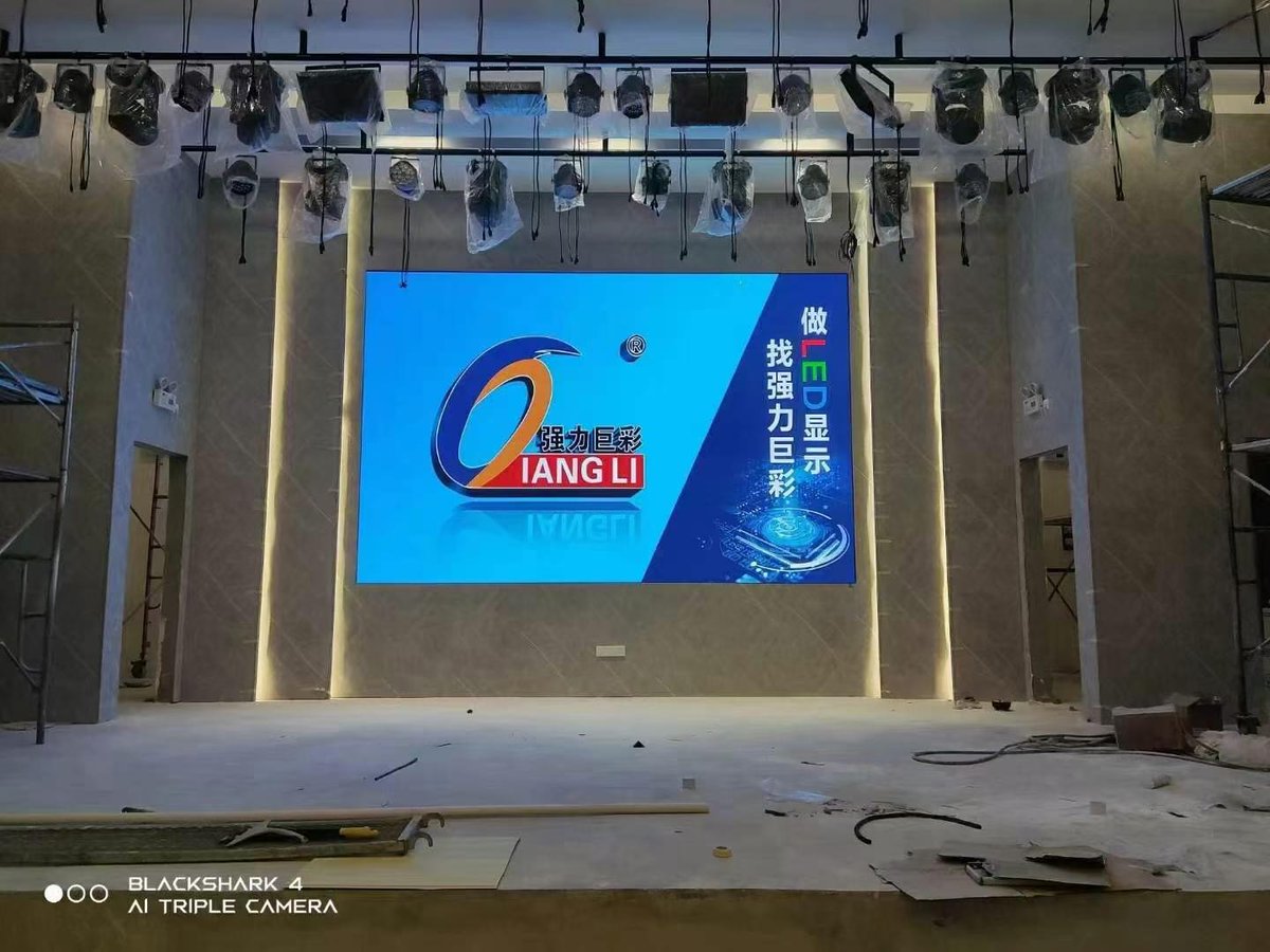amberqiangli's tweet image. Qiangli Q1.8 pro, awesome performance with best quality, high refresh rate, good price, welcome to inquiry🔥🔥🎉
#ledindoor#ledvideowall##affichagedynamique ##ledbillboard##panneauxled#