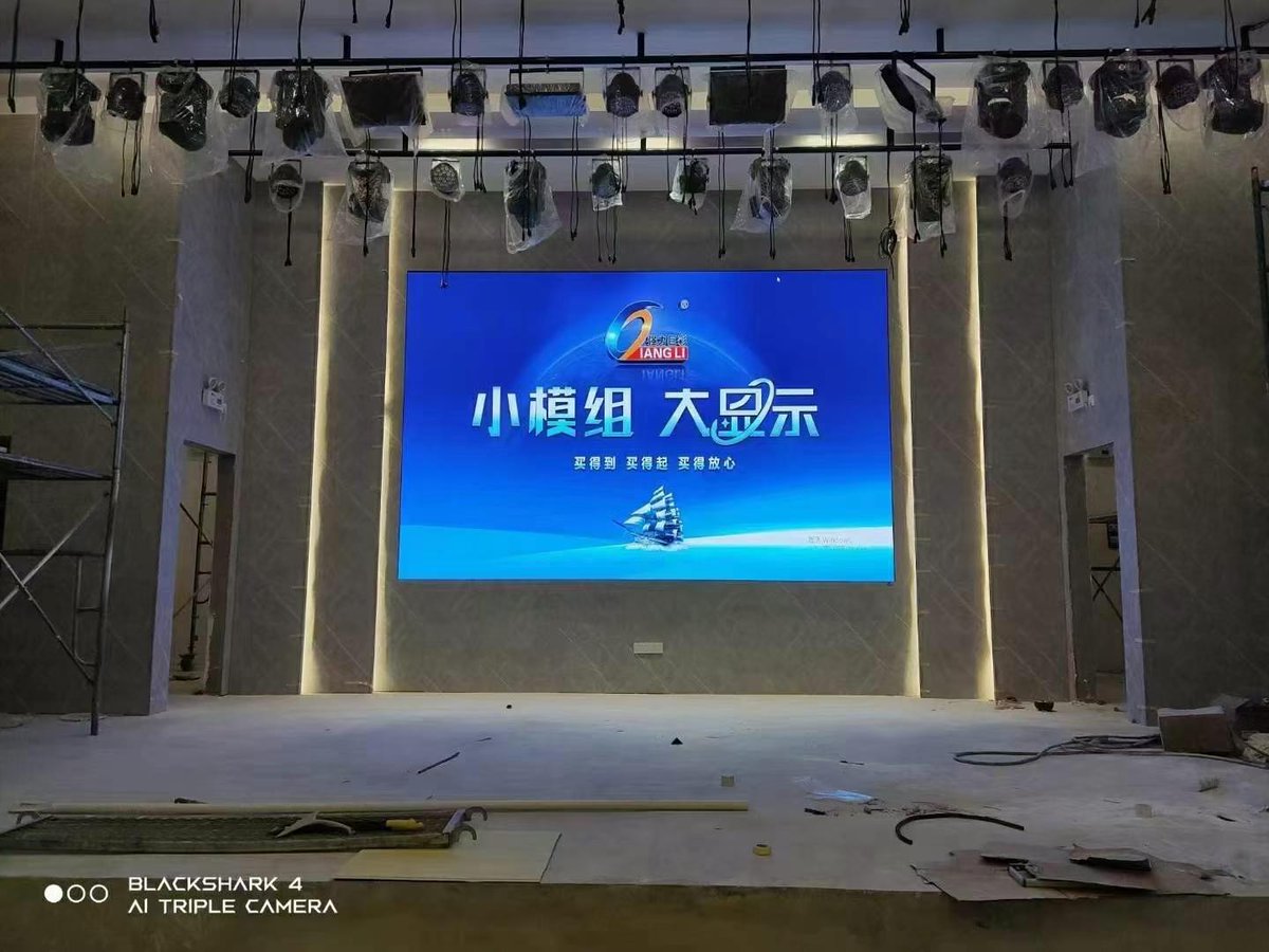 amberqiangli's tweet image. Qiangli Q1.8 pro, awesome performance with best quality, high refresh rate, good price, welcome to inquiry🔥🔥🎉
#ledindoor#ledvideowall##affichagedynamique ##ledbillboard##panneauxled#