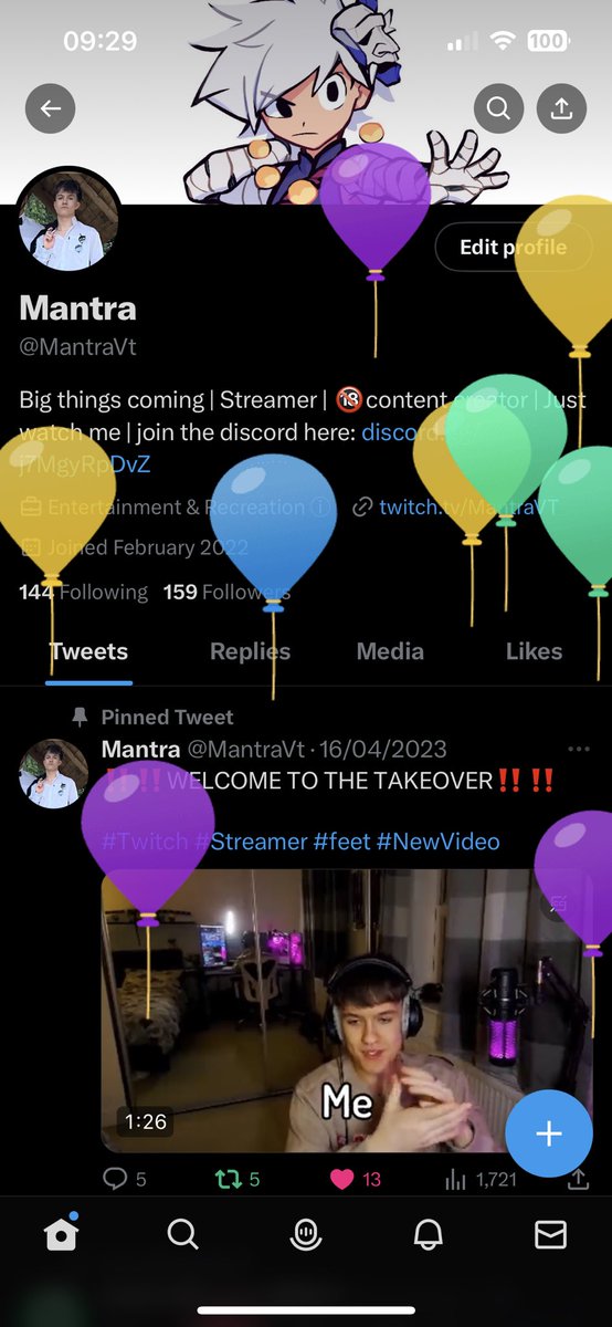 MantraVt's tweet photo. Its about that time of year again ladies and gentlemen

#birthday #birthdayboy https://t.co/1jR2NQo5h4
