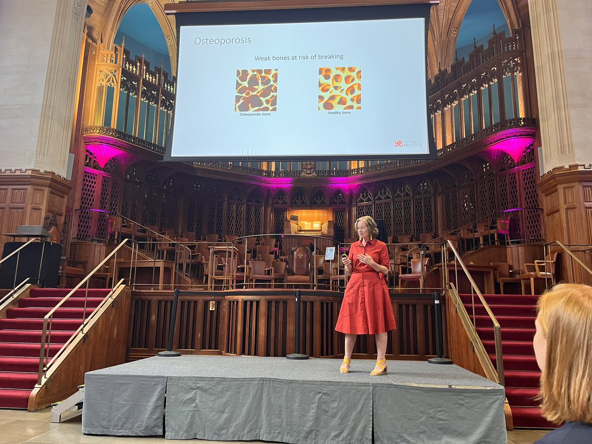April Hartley (@april_hartley) on Twitter photo Great to be back at Bristol uni for the fascinating inaugural lectures of two inspirational scientists and mentors who have had a big influence on my career. Congrats Professors <a href="/celiagregson/">Celia Gregson</a> and <a href="/emcbristol/">Emma Clark</a> 🎉 Great to be back at Bristol uni for the fascinating inaugural lectures of two inspirational scientists and mentors who have had a big influence on my career. Congrats Professors <a href="/celiagregson/">Celia Gregson</a> and <a href="/emcbristol/">Emma Clark</a> 🎉