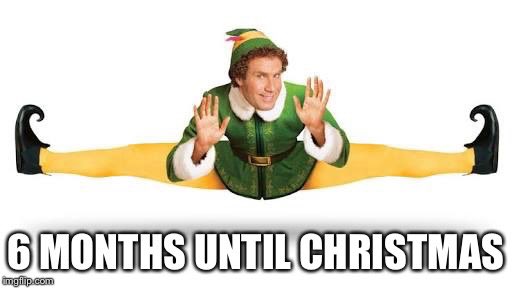 PUBLIC SERVICE ANNOUNCEMENT!! You’re all welcome #christmas #countdowntochristmas #