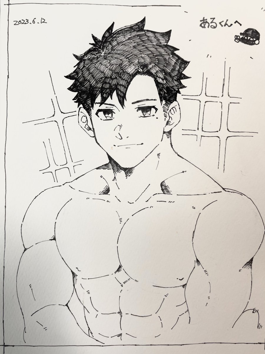 大阪で描いてもらった宝物たちです! 匿名希望さん、うーるさん、はちなめさん本当にありがとうございました😭😭😭