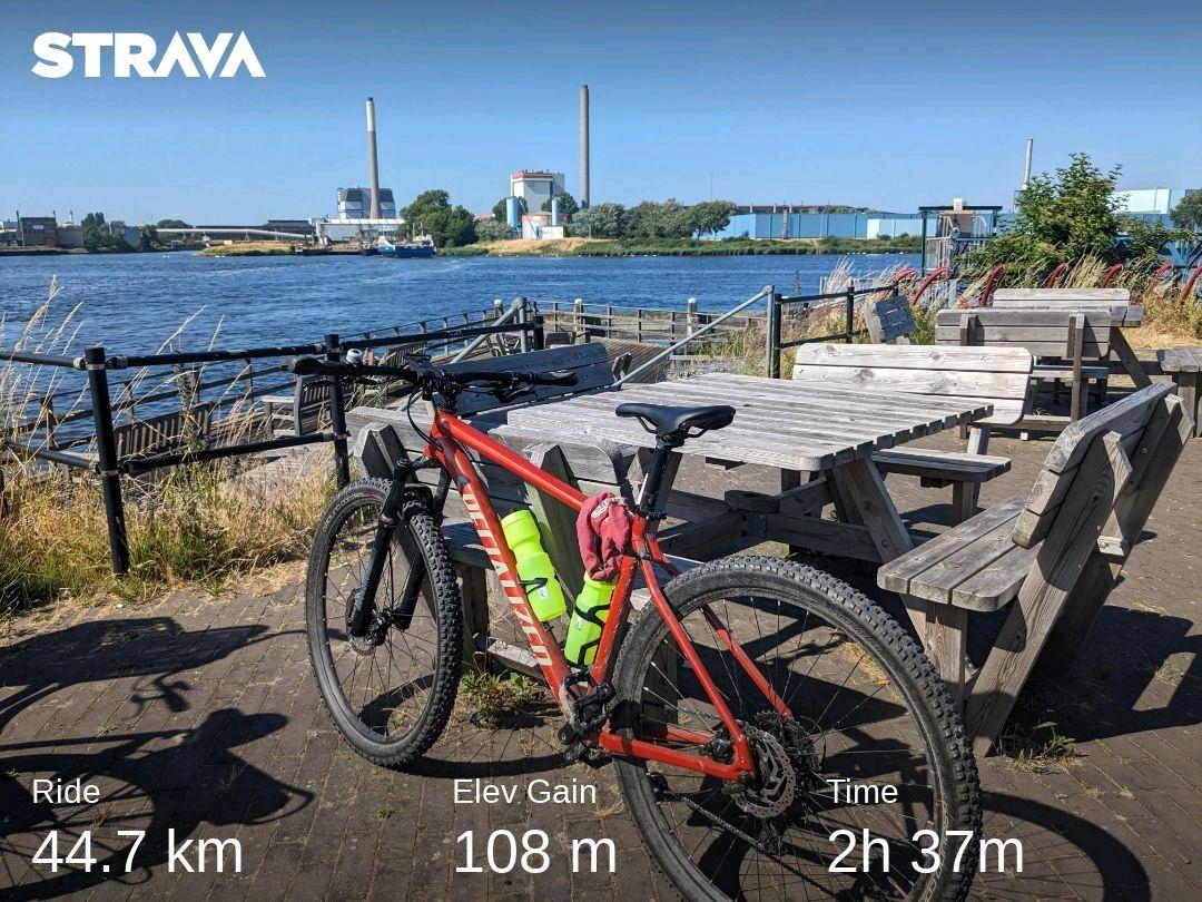 Check out my activity on Strava: strava.app.link/5O4e9gBJUAb