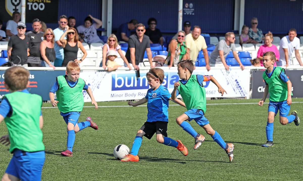 Billericay Town FC tweet media