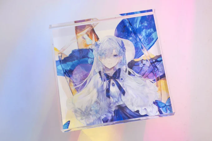 【お知らせ】 オリラボマーケットさんとコラボ第2弾が決定しました! 販売開始:6/29(木)〜 同日、抽選による無料プレゼントキャンペーンも行われます。 続報をお待ちください…!